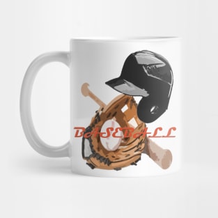 Baseball Mug